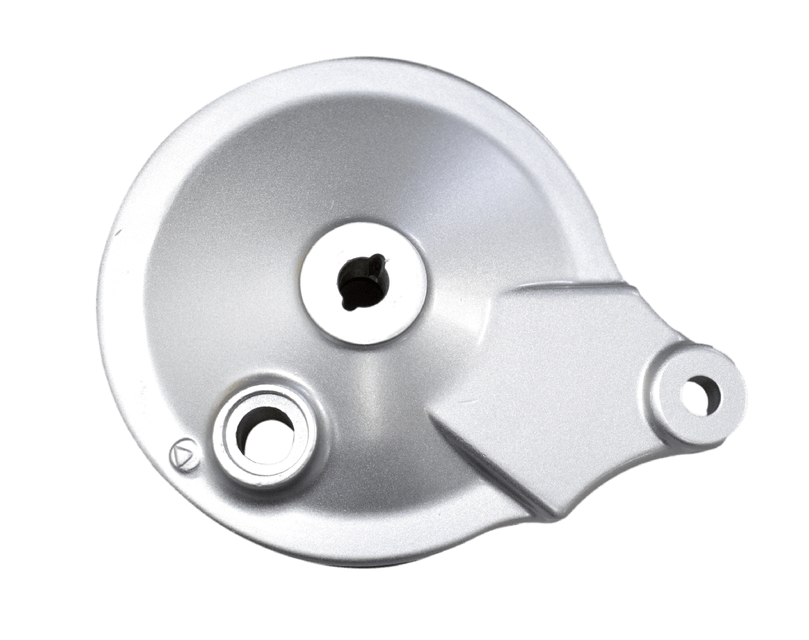 Portabandas Trasero Wave Honda 100 Original