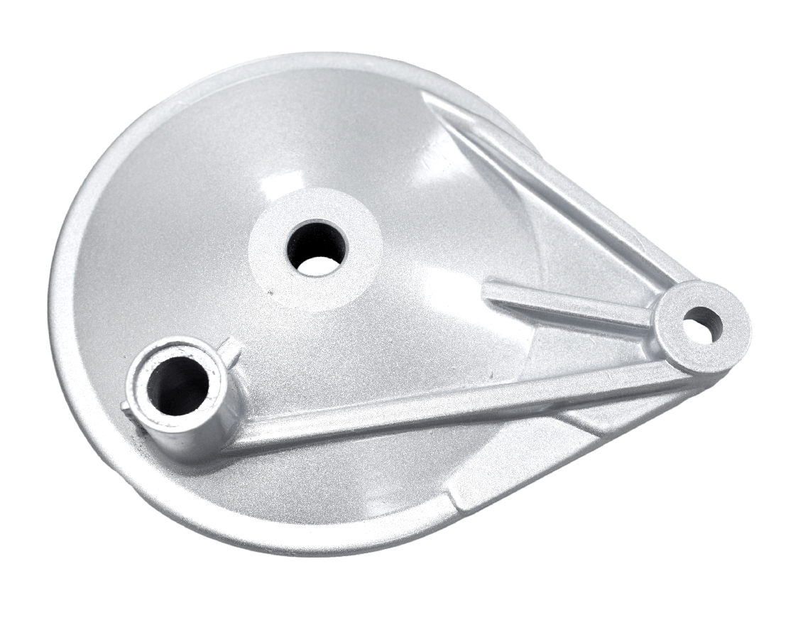 Portabandas Gris Honda Cbf 150