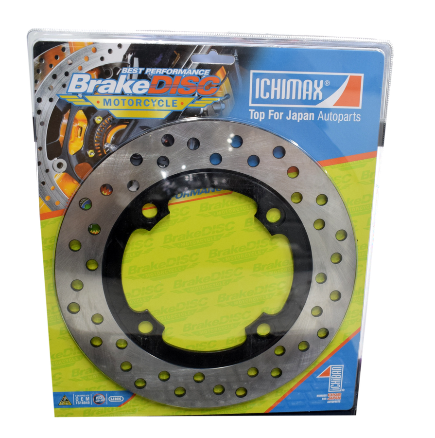 Disco Freno Trasero Honda / Victory Invicta 150, Invicta 150