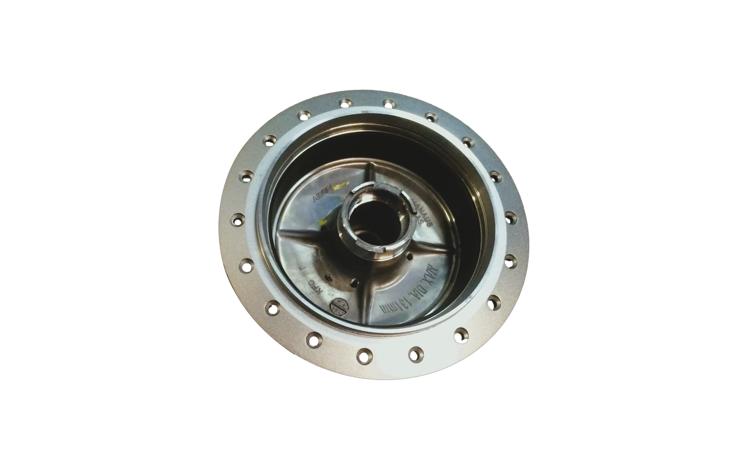 Campana Delantera Nxr Honda 125 Original