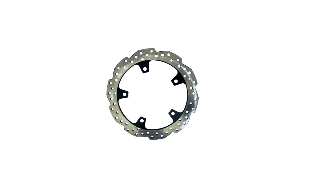 Disco Freno Delantero Cb 190R Honda Original
