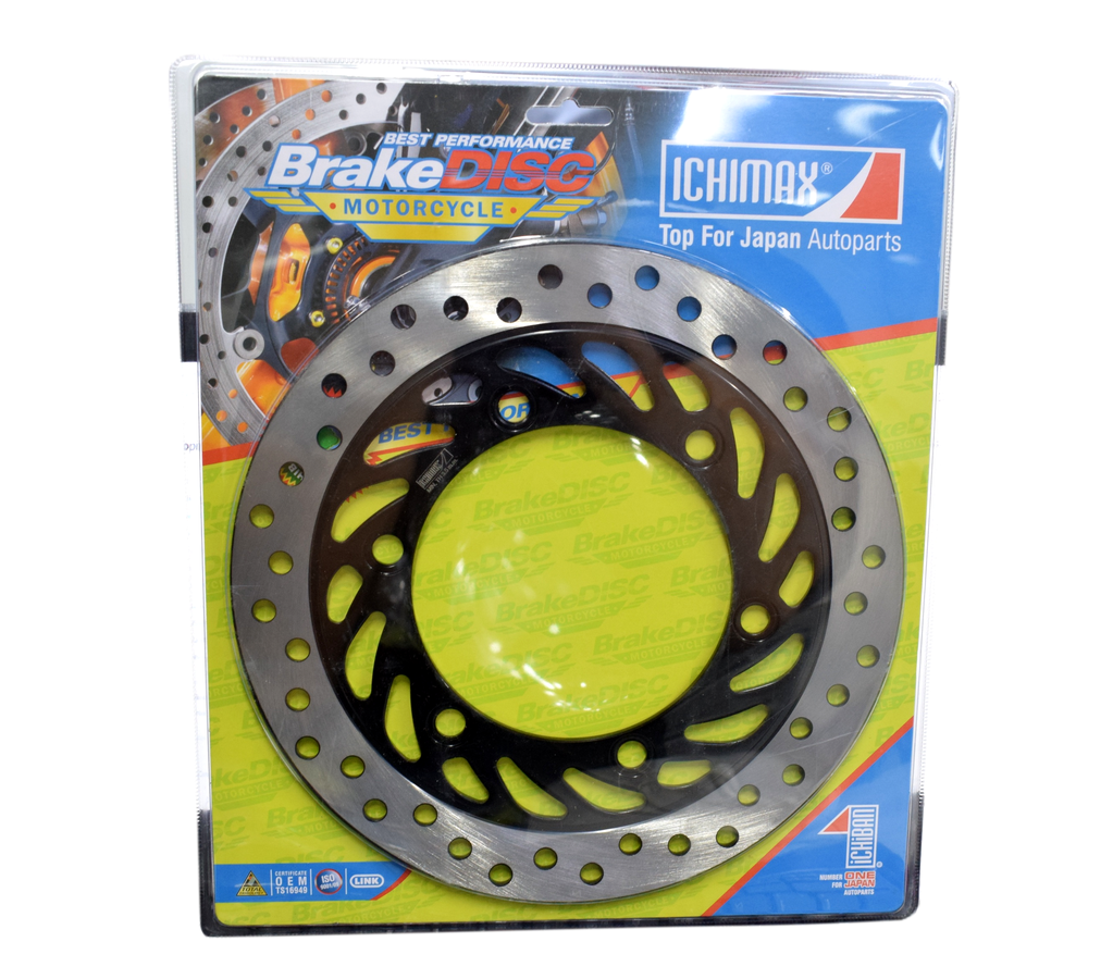 Disco Freno Delantero Honda Cbf 150 / Victory Invicta y Más