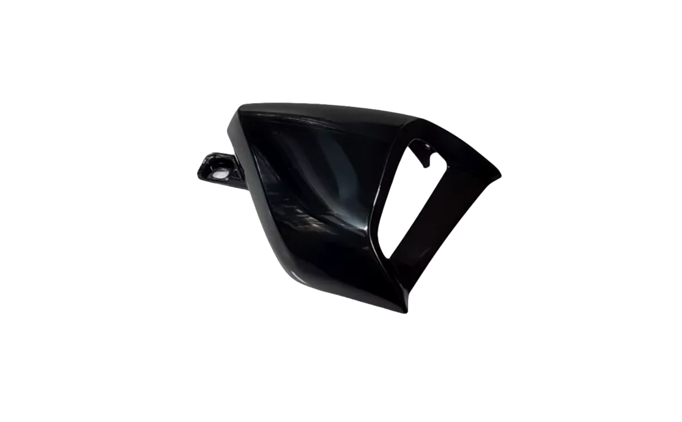 Aleta De Tanque Derecha Invicta New 150 Honda (Negra)
