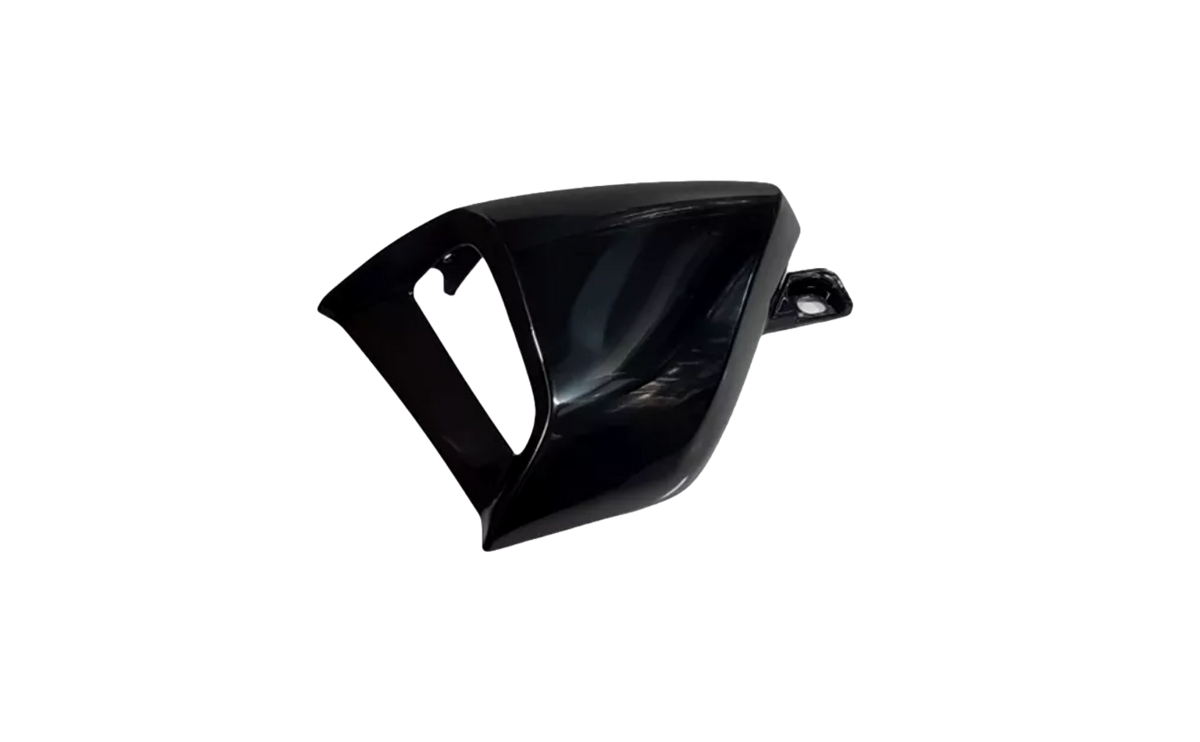 Aleta De Tanque Izquierda Invicta New 150 Honda (Negra)