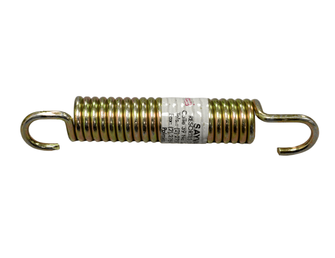 Resorte De Gato Xlr Honda 125 Original