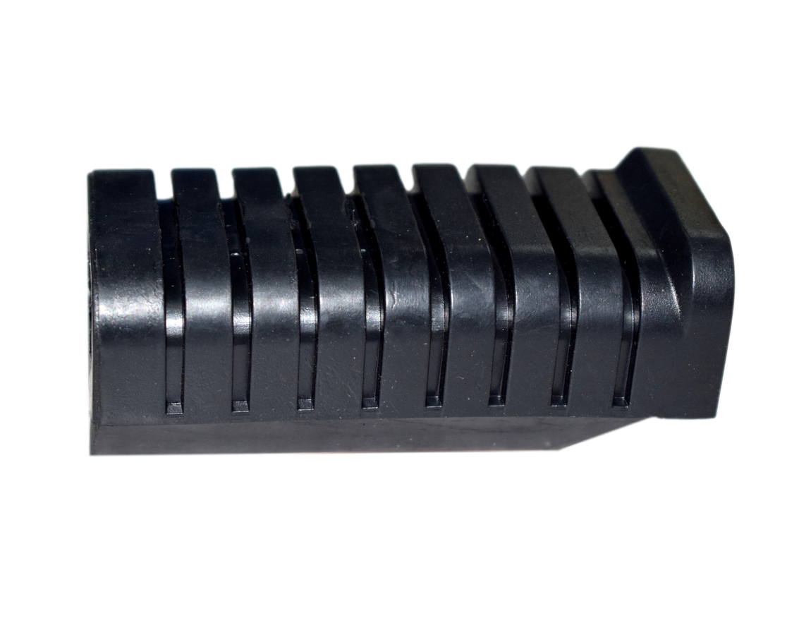 Caucho De Posapie Delantero E-Storm Honda 125 Original