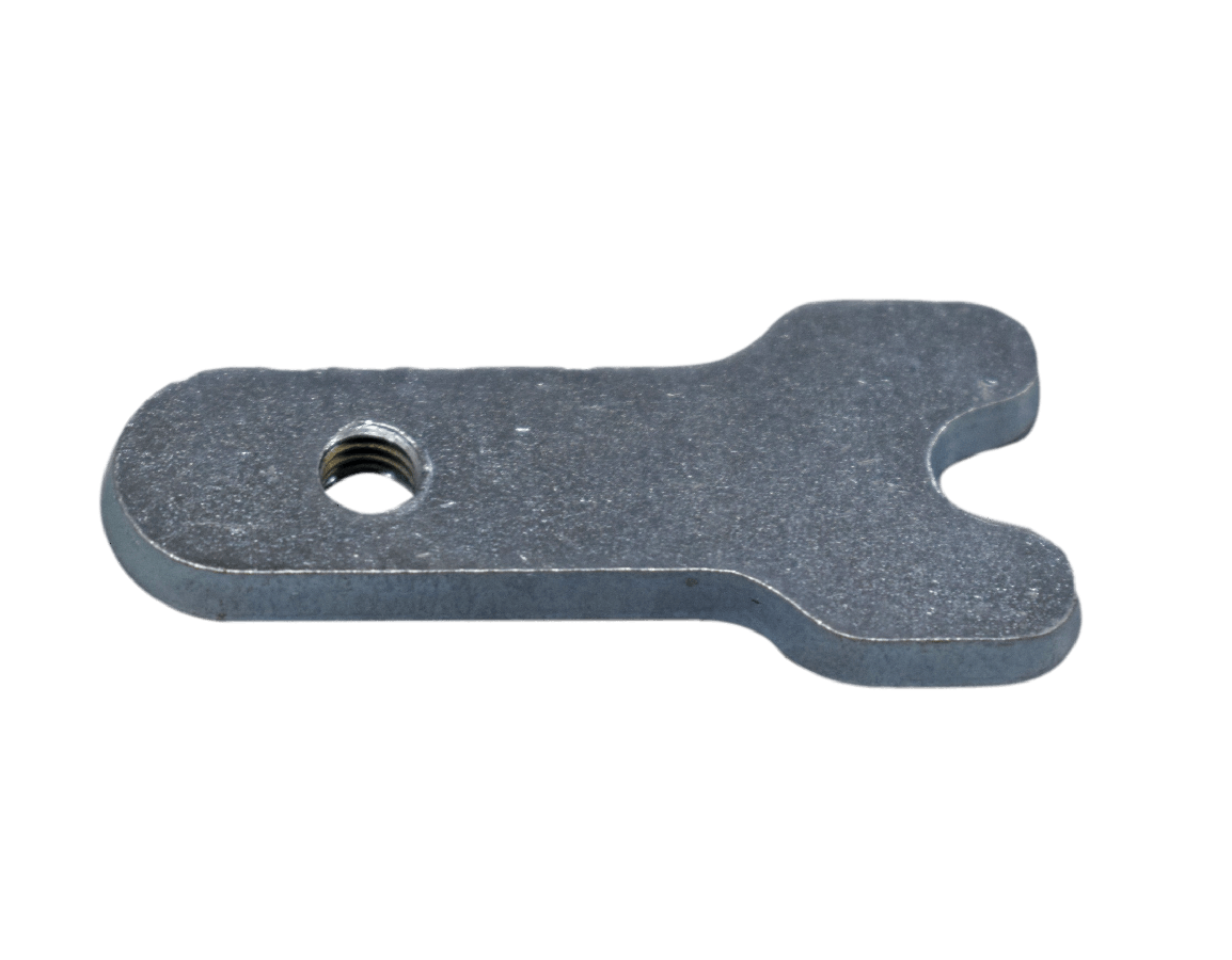 Platina De Posapie Delantero Xl 200 - Xr 200R Honda Original
