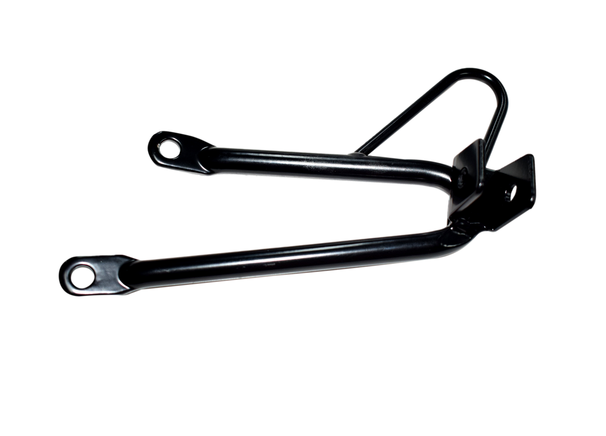 Soporte De Posapié Trasero Izquierdo Xr150L Honda Original