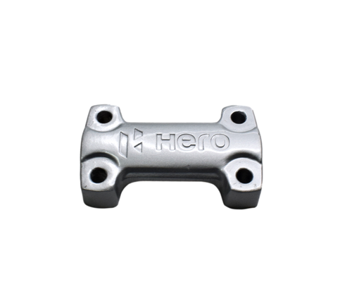 Abrazadera De Manubrio Eco Deluxe 10 Honda Original