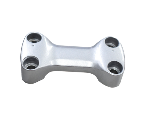 Abrazadera De Manubrio Cbf Honda 150 Original