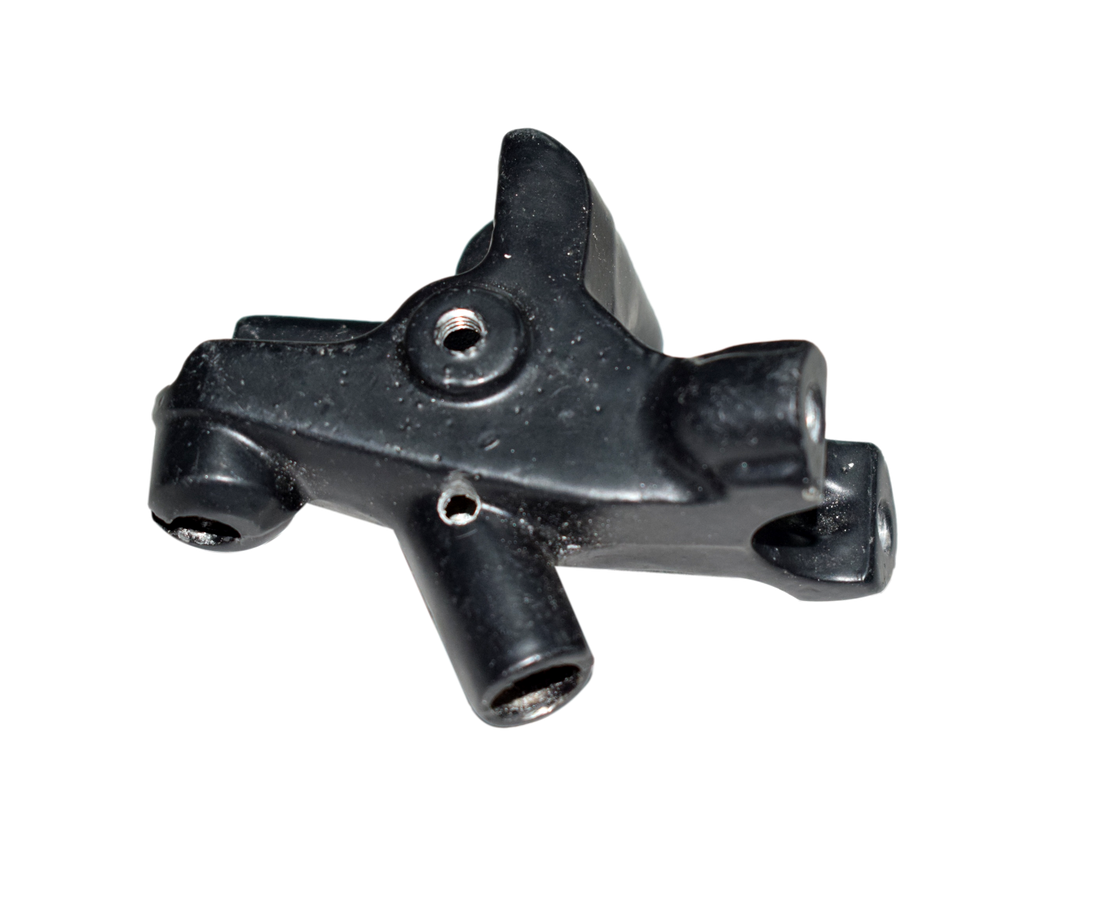 Soporte De Manigueta Cbz Es 160 Honda Original (Izquierdo)
