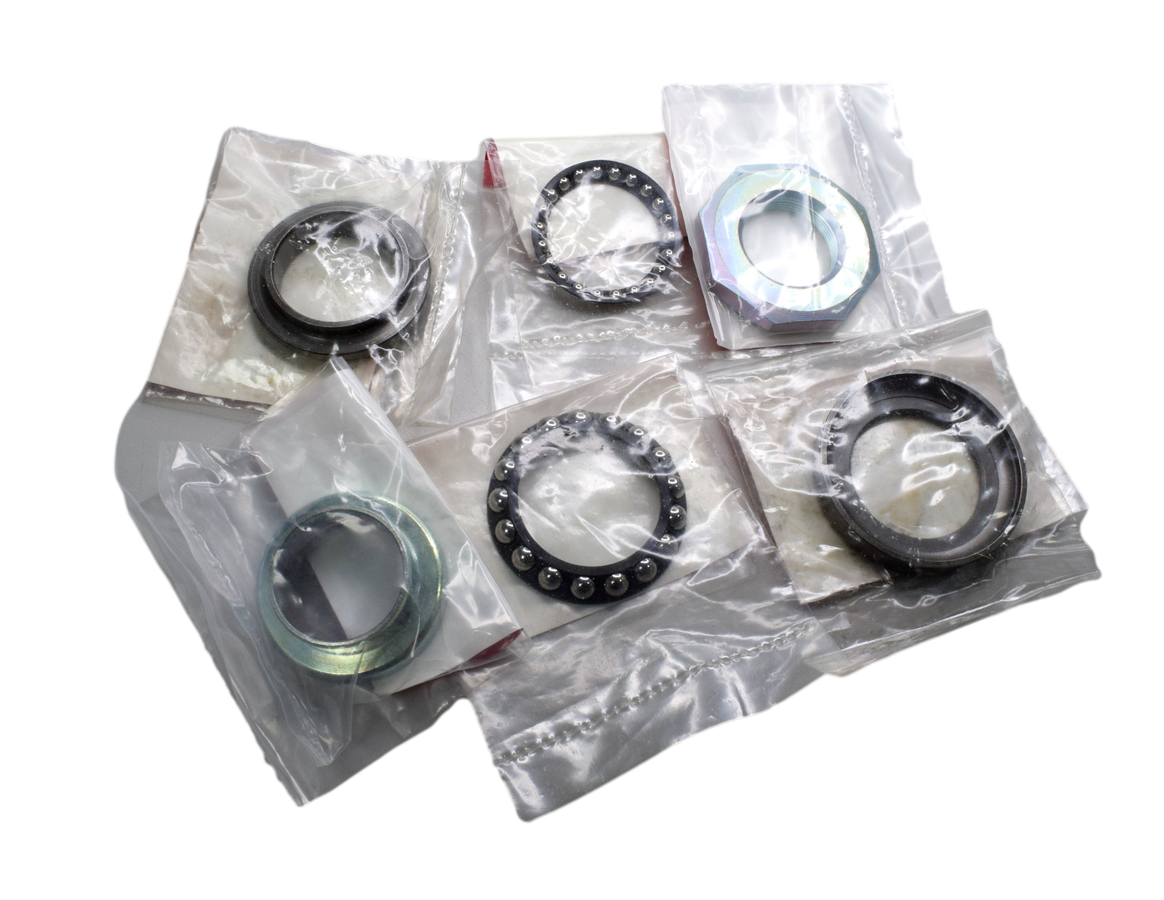 Kit Cunas De Direccion Elite Honda 125 Original