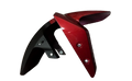 Guardabarros Delantero Cb 190R Honda Original (Rojo)