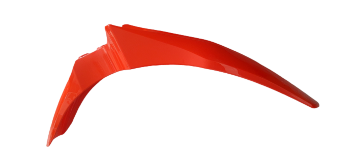 Guardabarros Delantero Xr 150L Honda Original (Rojo)