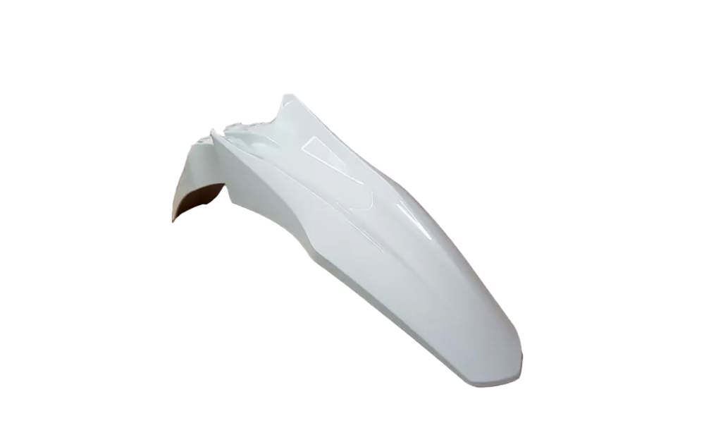 Guardabarros Delantero Xr 150L Honda Original (Blanco)