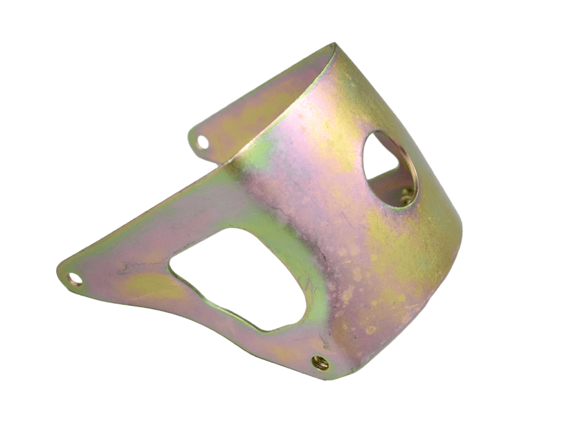 Soporte De Guardabarros E-Storm Honda 125 Original y Más