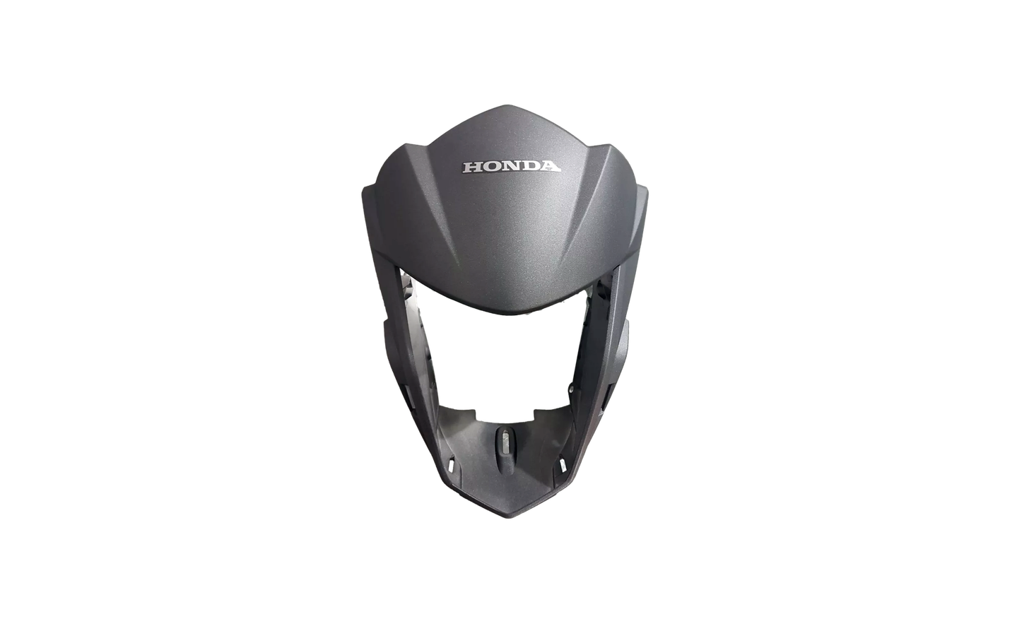 Carenaje Cb125F Honda Original (Gris Metálico)