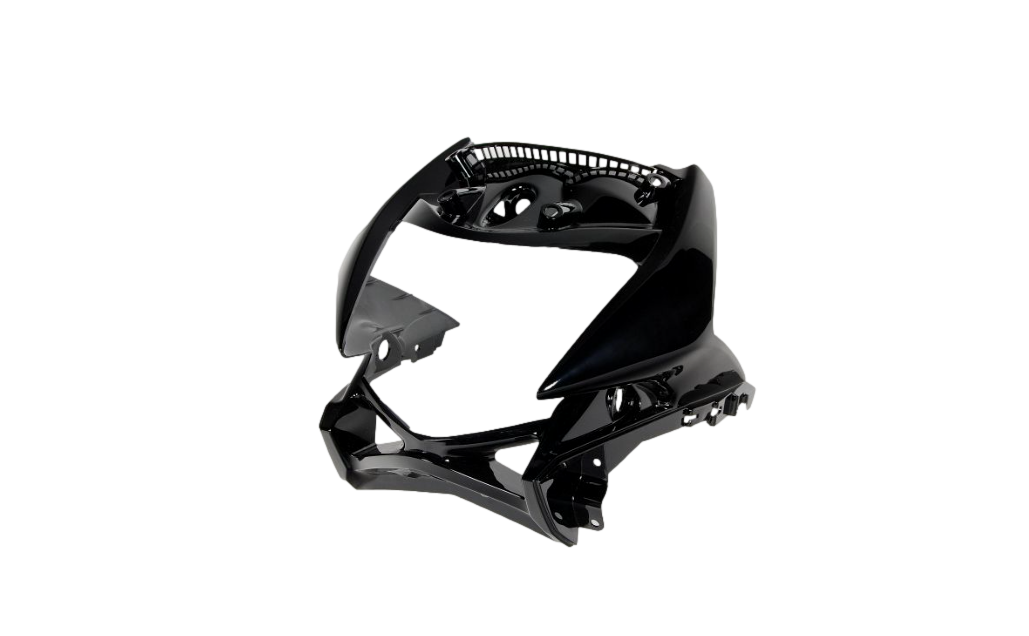Carenaje Cbf Honda 125 Original (Negro)