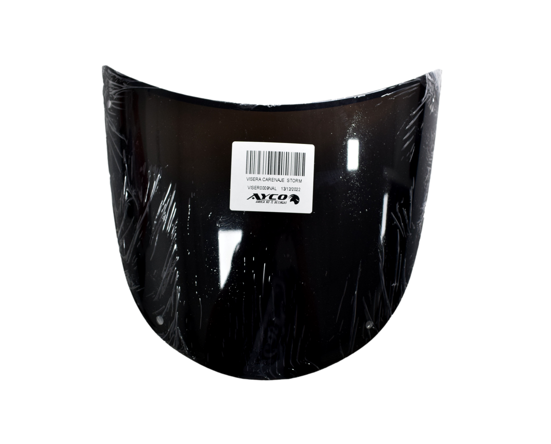 Visor Carenaje E- Honda Storm