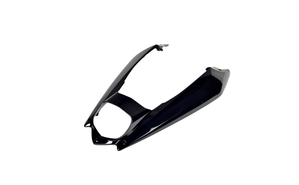 Cola Trasera Inferior Negra Cbf Honda 125 Original