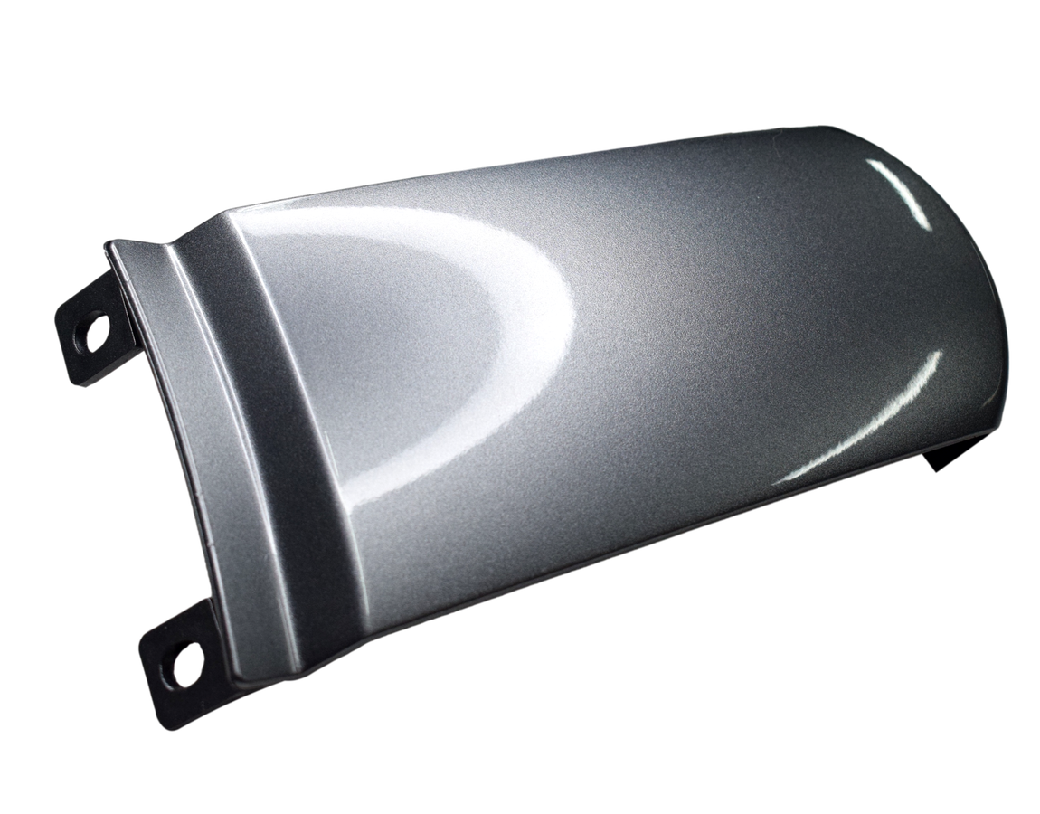 Panel Trasero Cbf Honda 150 Original (Gris)