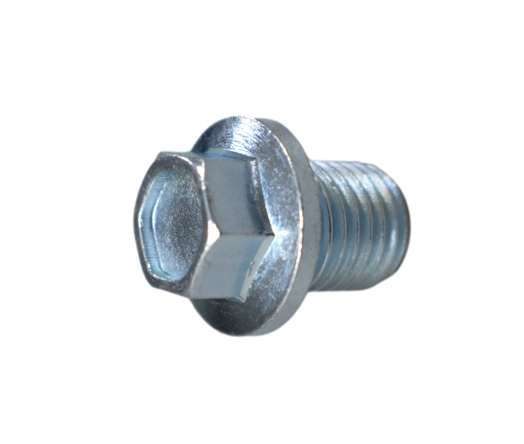 Tornillo Drenaje De Aceite (Mil 12Ímetros) Cbf Honda y Más