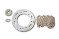 Kit Arrastre Honda Nxr 125, Xr 125L