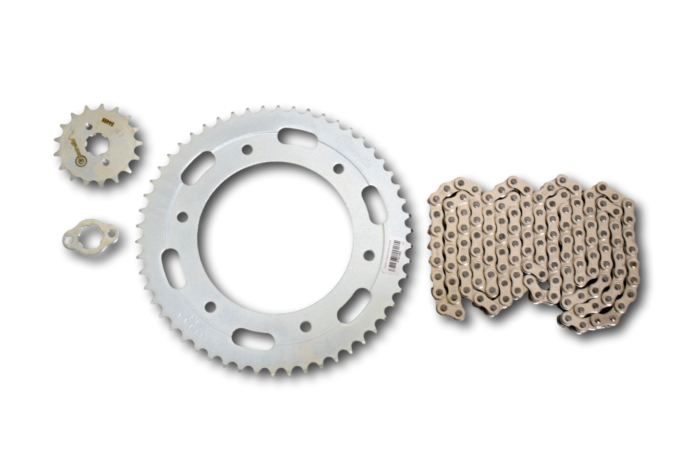 Kit Arrastre Honda Nxr 125, Xr 125L