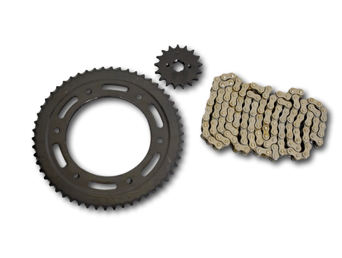 Kit Arrastre Honda Nxr 125, Xr 125L