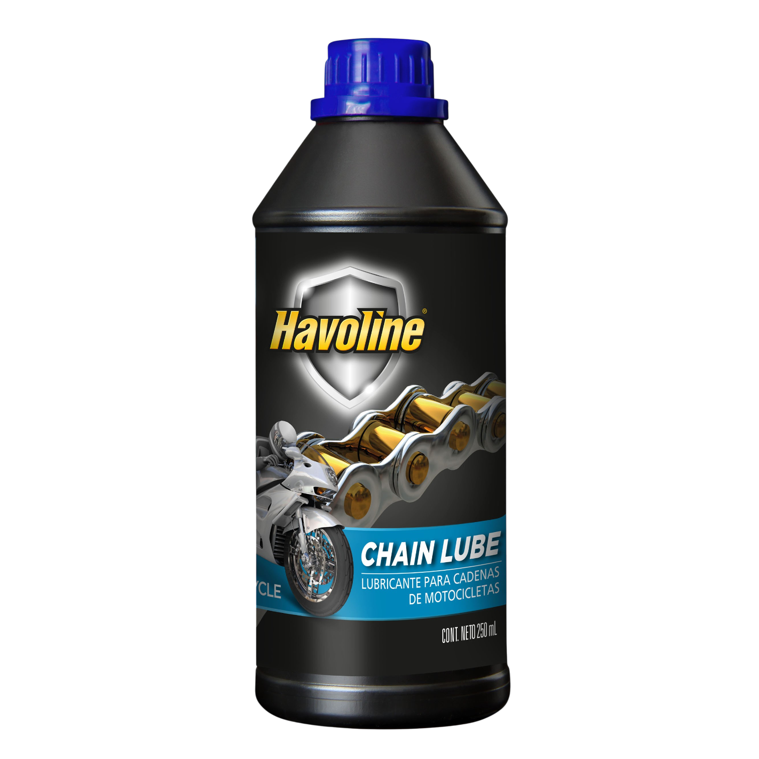 Lubricante Cadena Havoline 250Ml