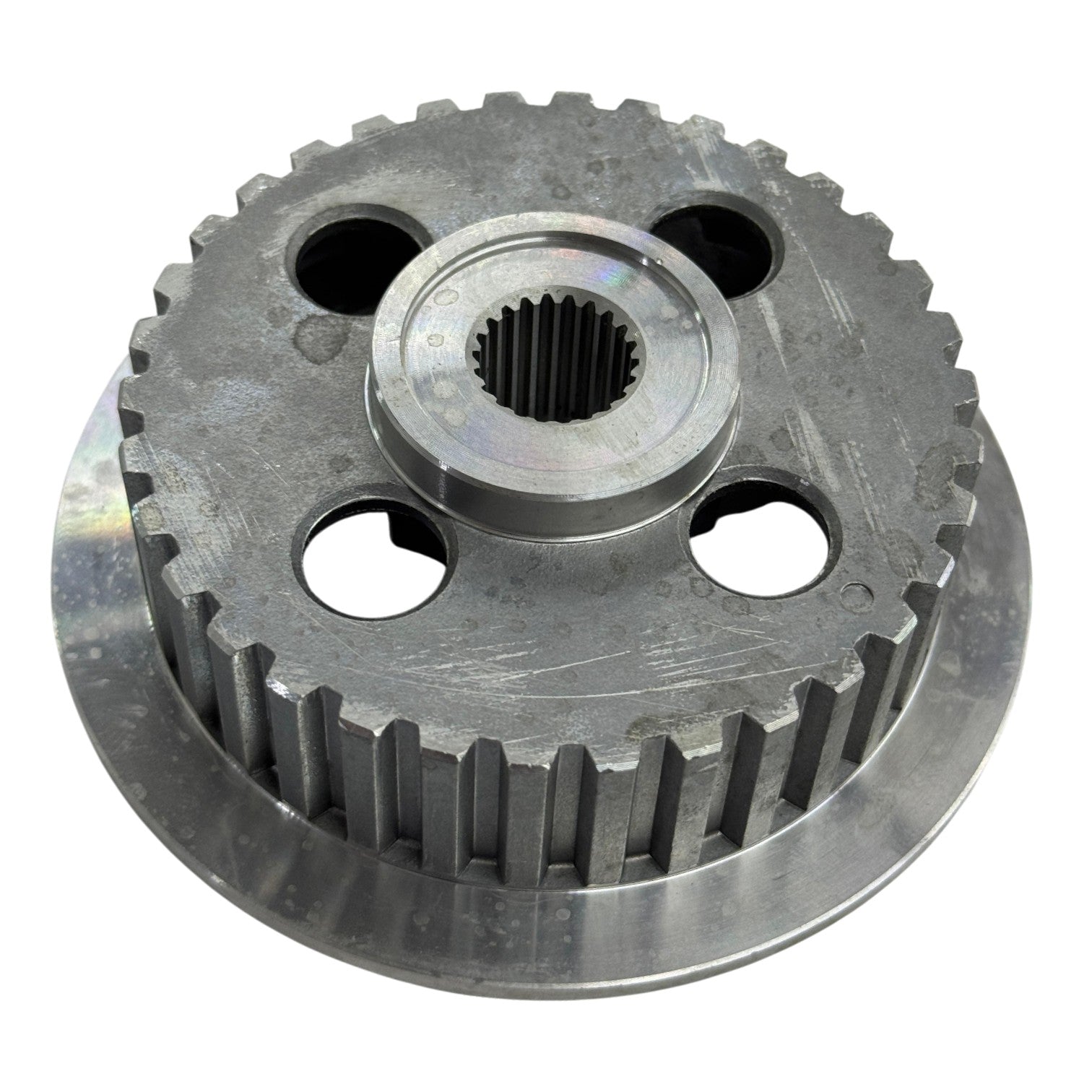 Porta discos de clutch xpulse 200t / hunk 190 r HERO original