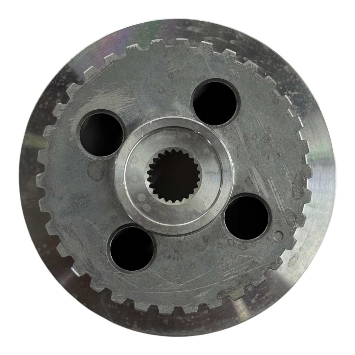 Porta discos de clutch xpulse 200t / hunk 190 r HERO original