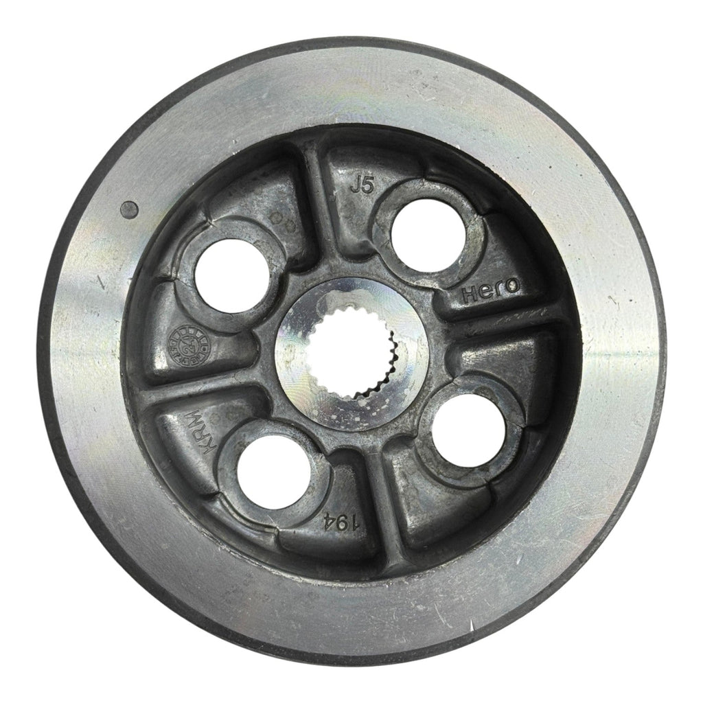 Porta discos de clutch xpulse 200t / hunk 190 r HERO original