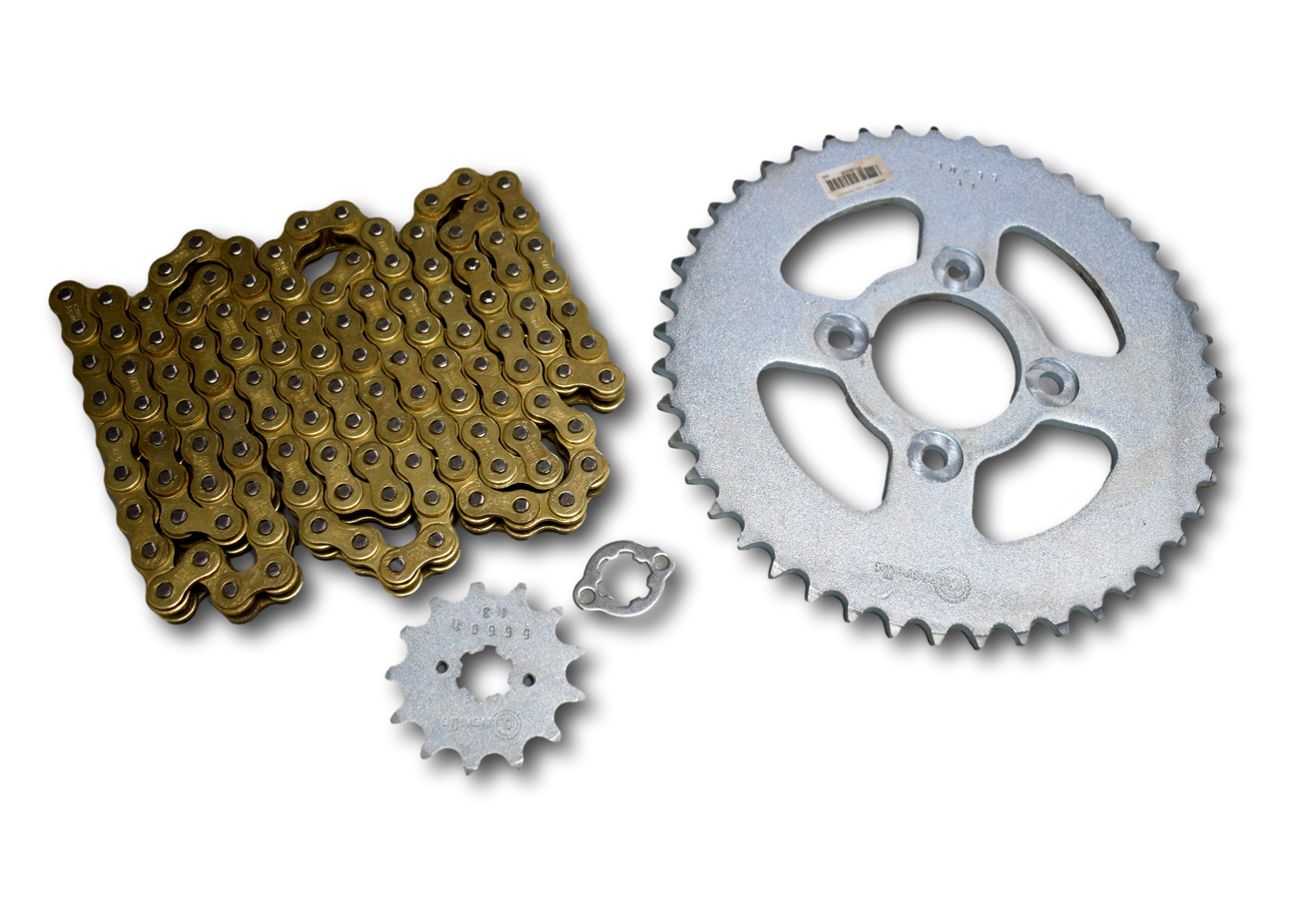 Kit Arrastre Rtr Generico 200 Cassarella Nacional y Más