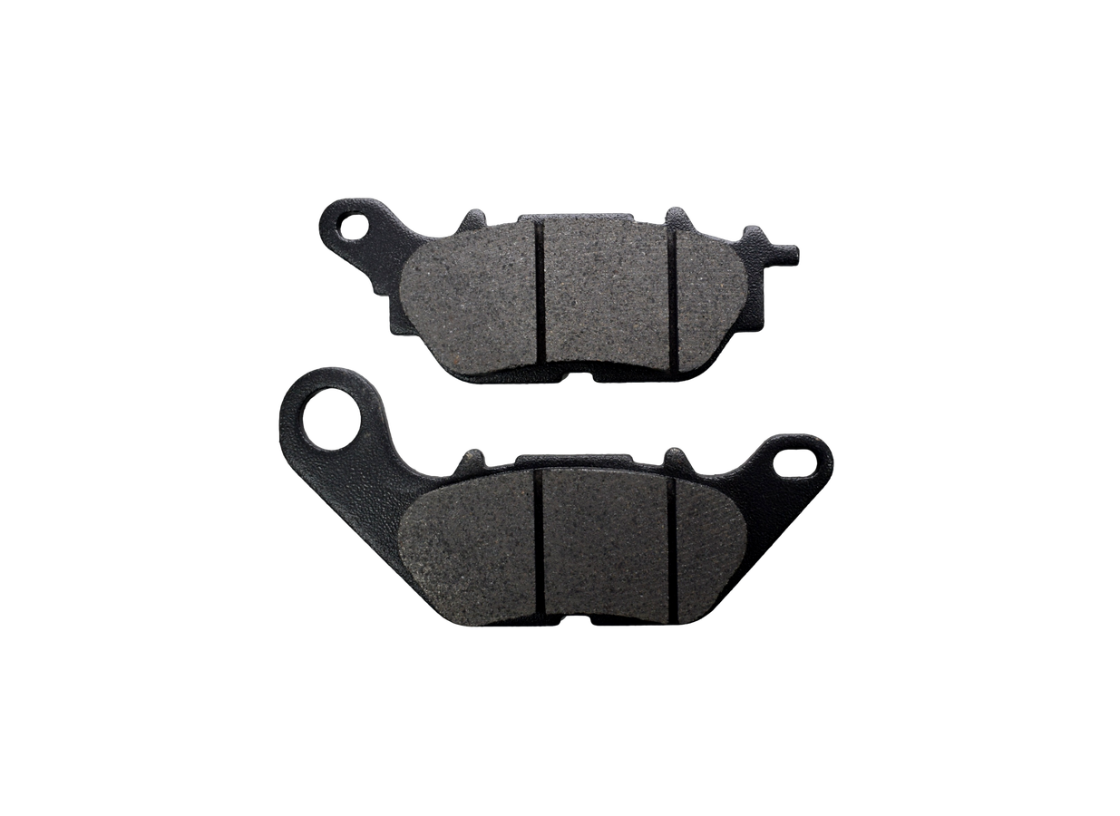 Pastillas De Freno Ntorq Tvs 125 Original (Delanteras)