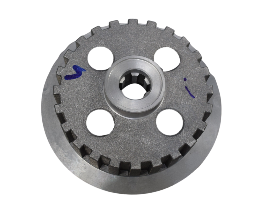 Porta Discos Clutch Rtr160/Original 180 Tvs