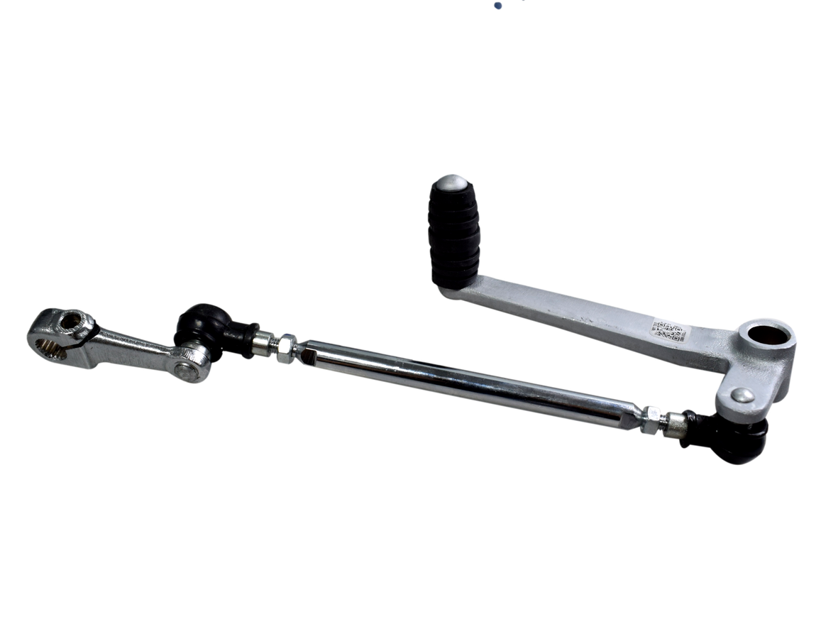 Pedal De Cambios Completo Rtr 160/Tvs 180 Original
