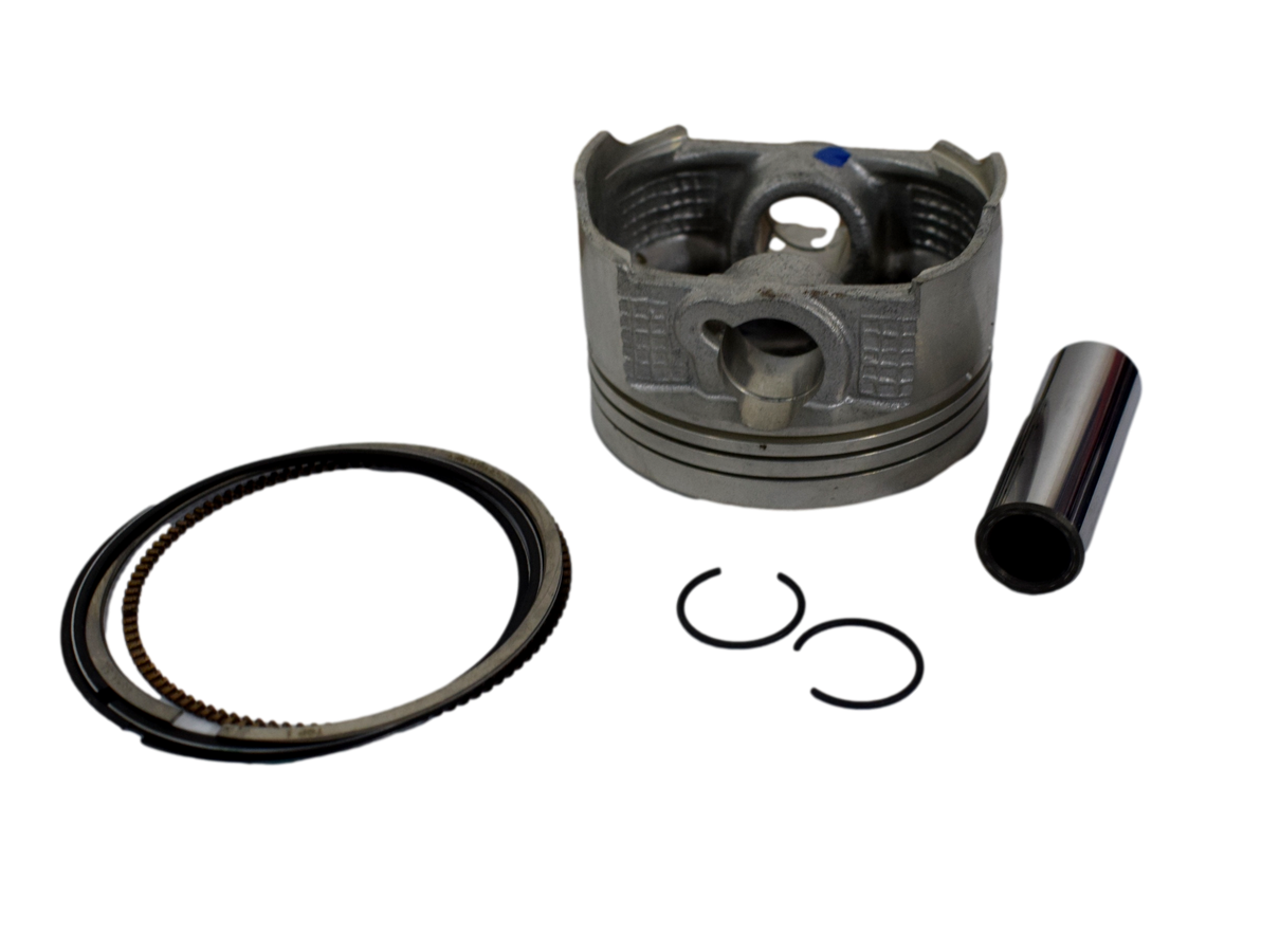 Kit Piston Rtr Tvs 160 Original (0.50)
