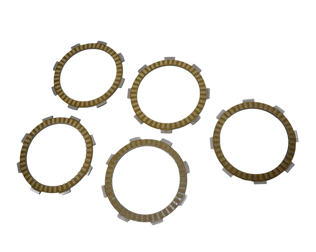 Disco Clutch Rtr 160/Tvs 180 Original (Unidades 5)