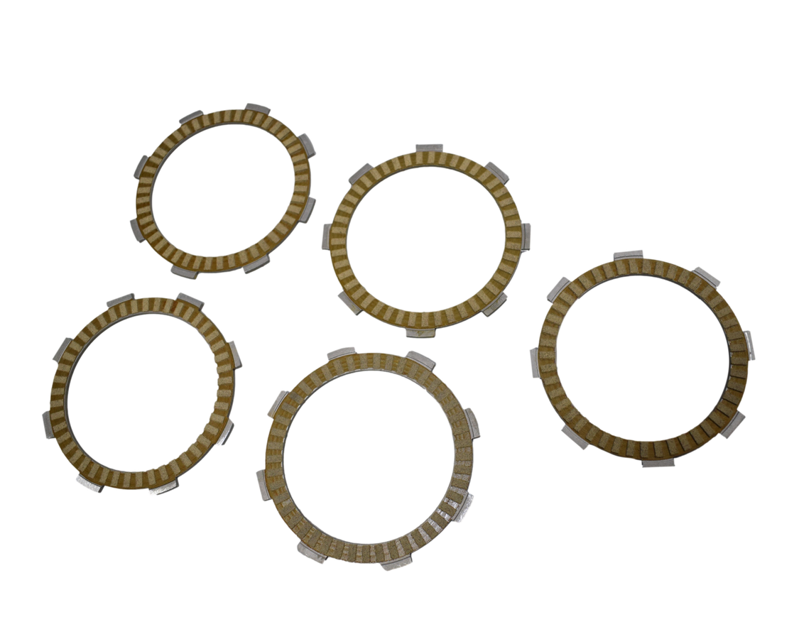 Disco Clutch Rtr 160/Tvs 180 Original (Unidades 5)