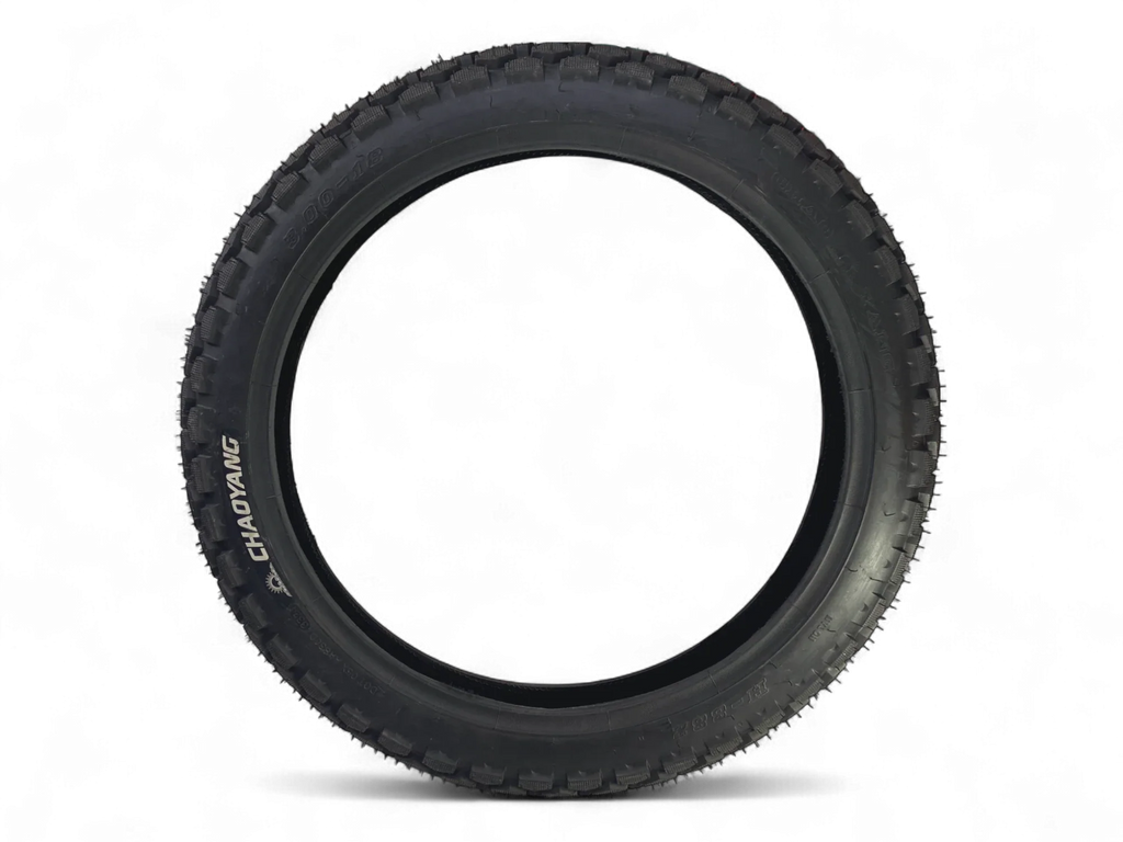 Llanta CHAOYANG 300-18 hneumatico 882
