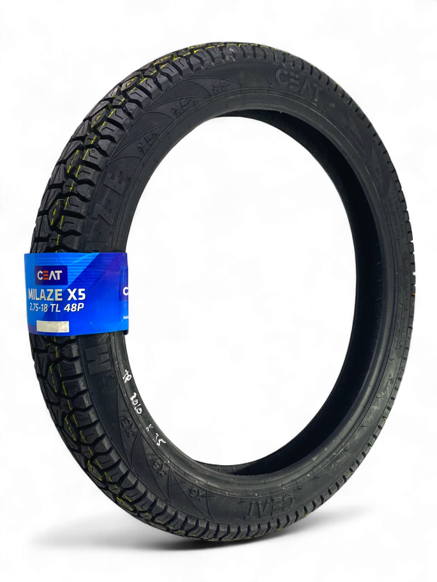 Llanta Ceat 275-Milaze 18 Sellomatic