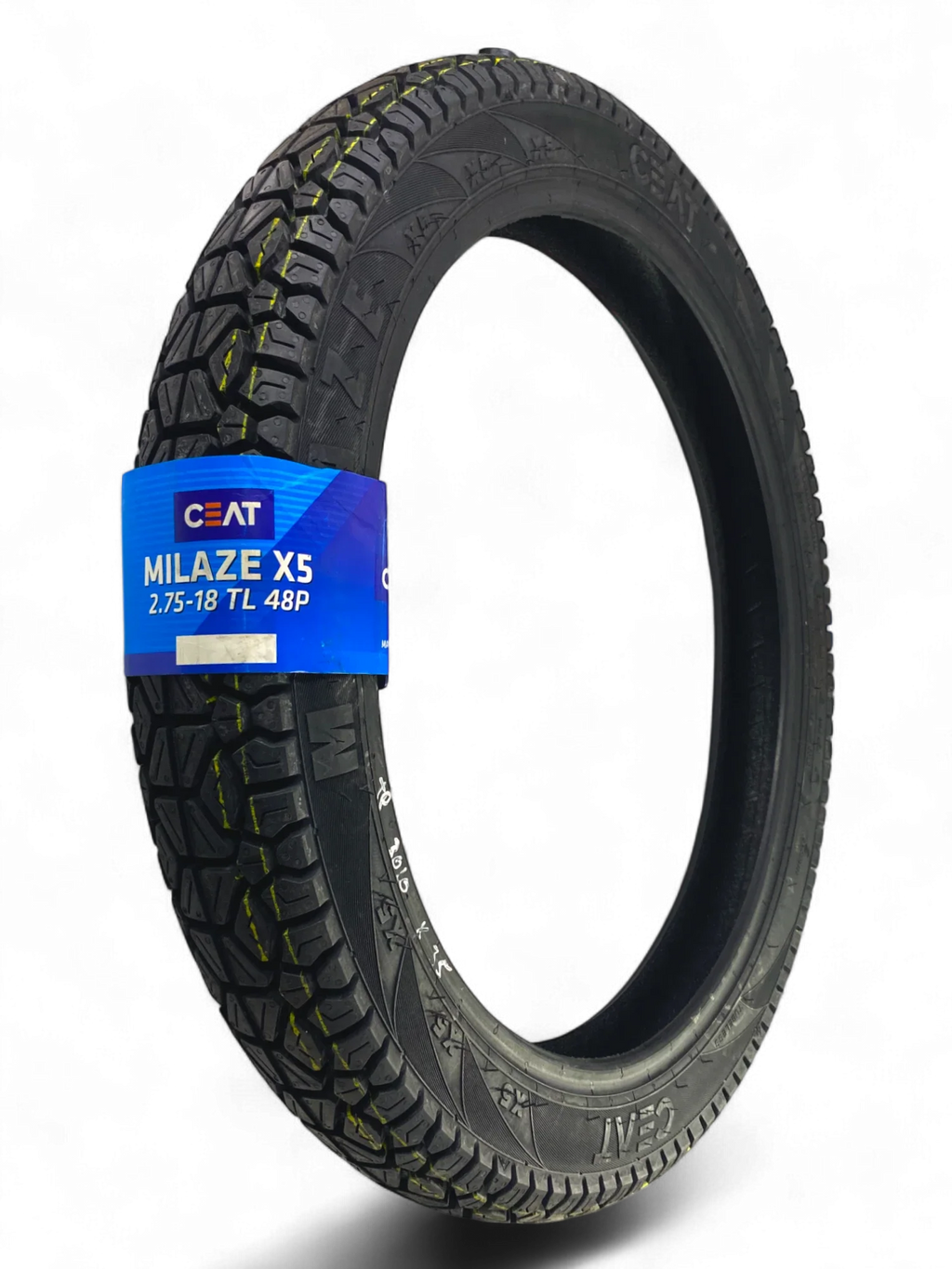 Llanta CEAT 275-milaze 18 sellomatic