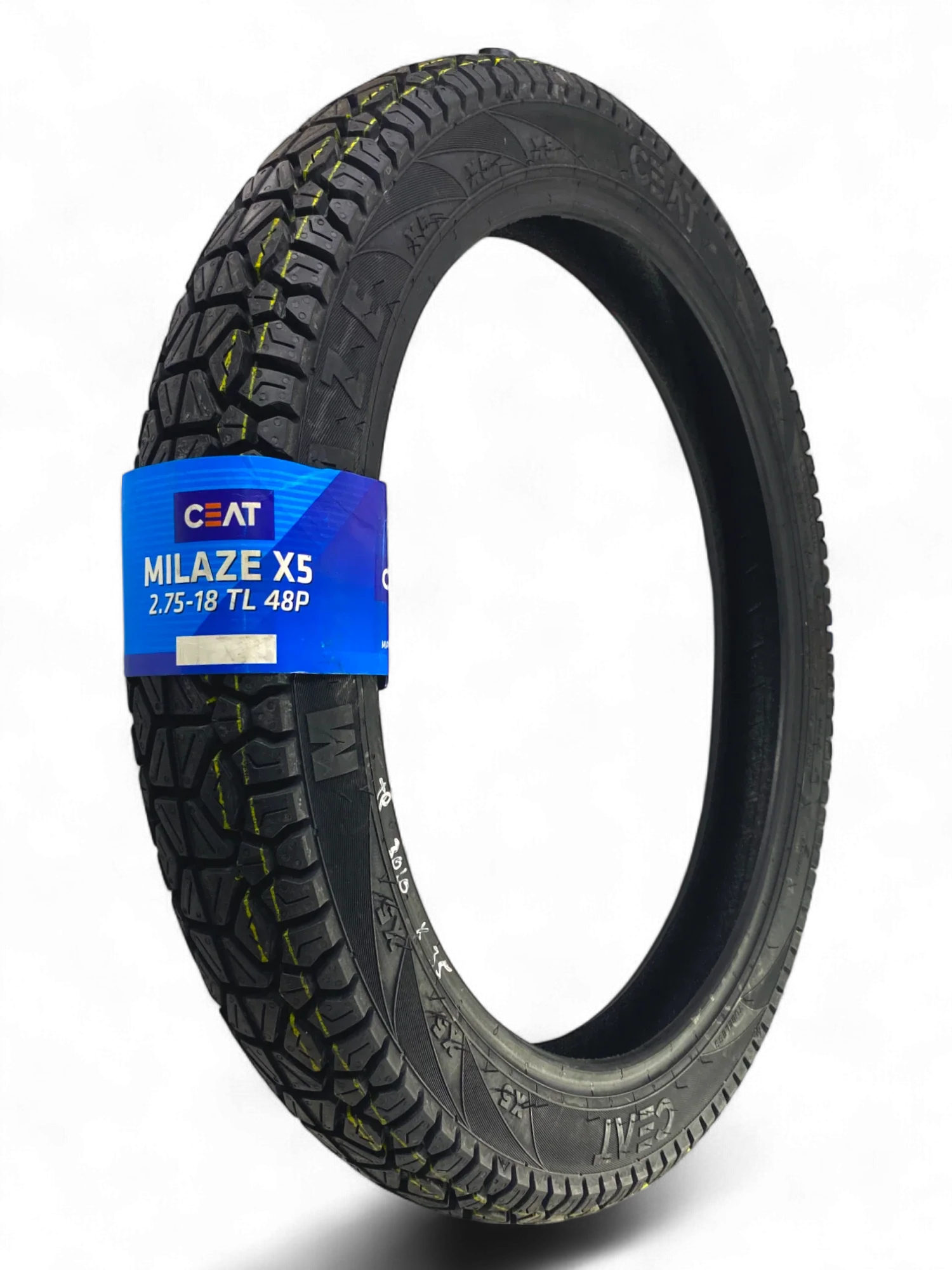 Llanta CEAT 275-milaze 18 sellomatic