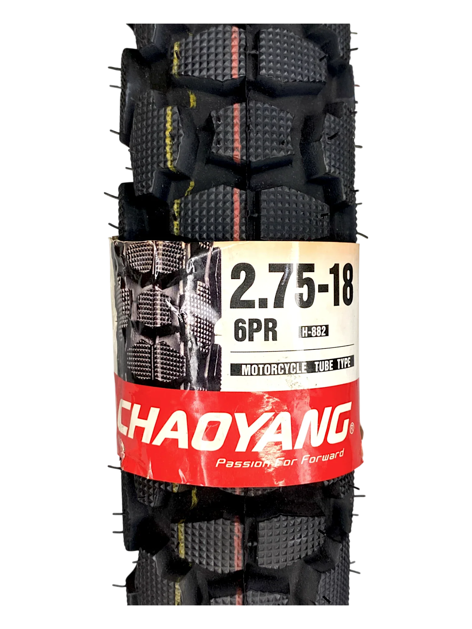 Llanta CHAOYANG 275-18 hneumatico 882