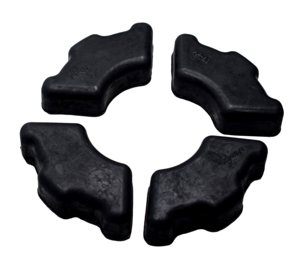 Caucho De Sprocket Sport Tvs 100 Original (Por Unidad)