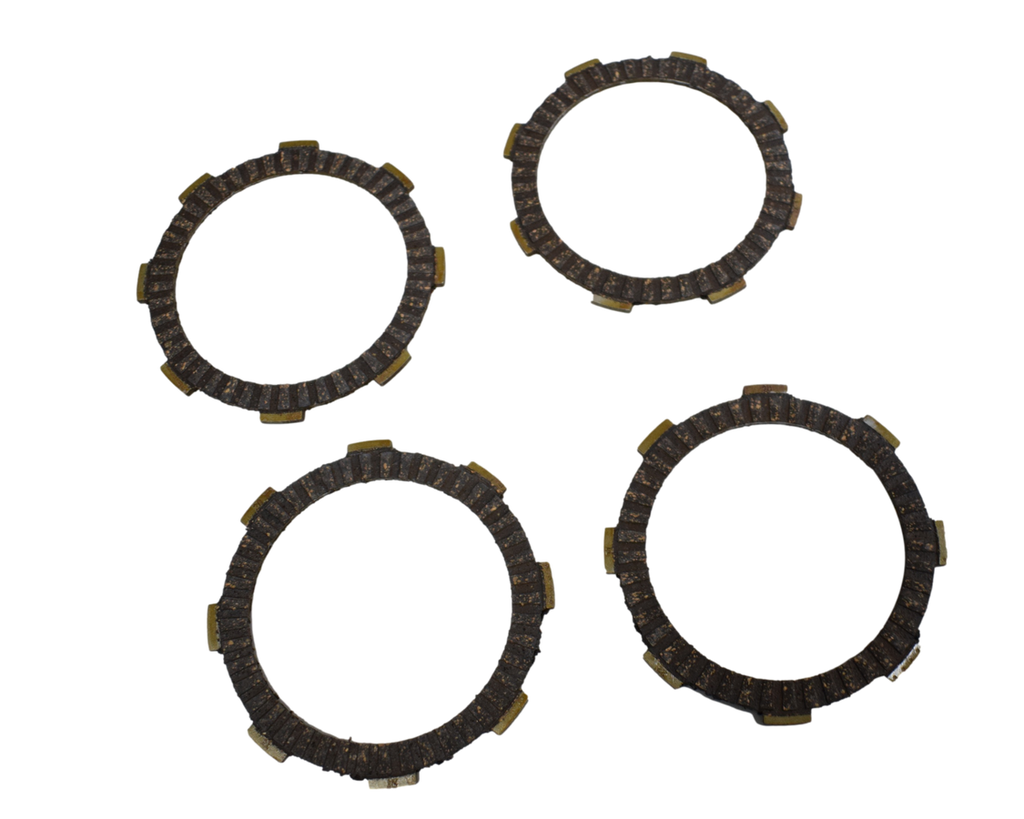 Disco Clutch Sport Tvs 100 Original (Unidades 4)