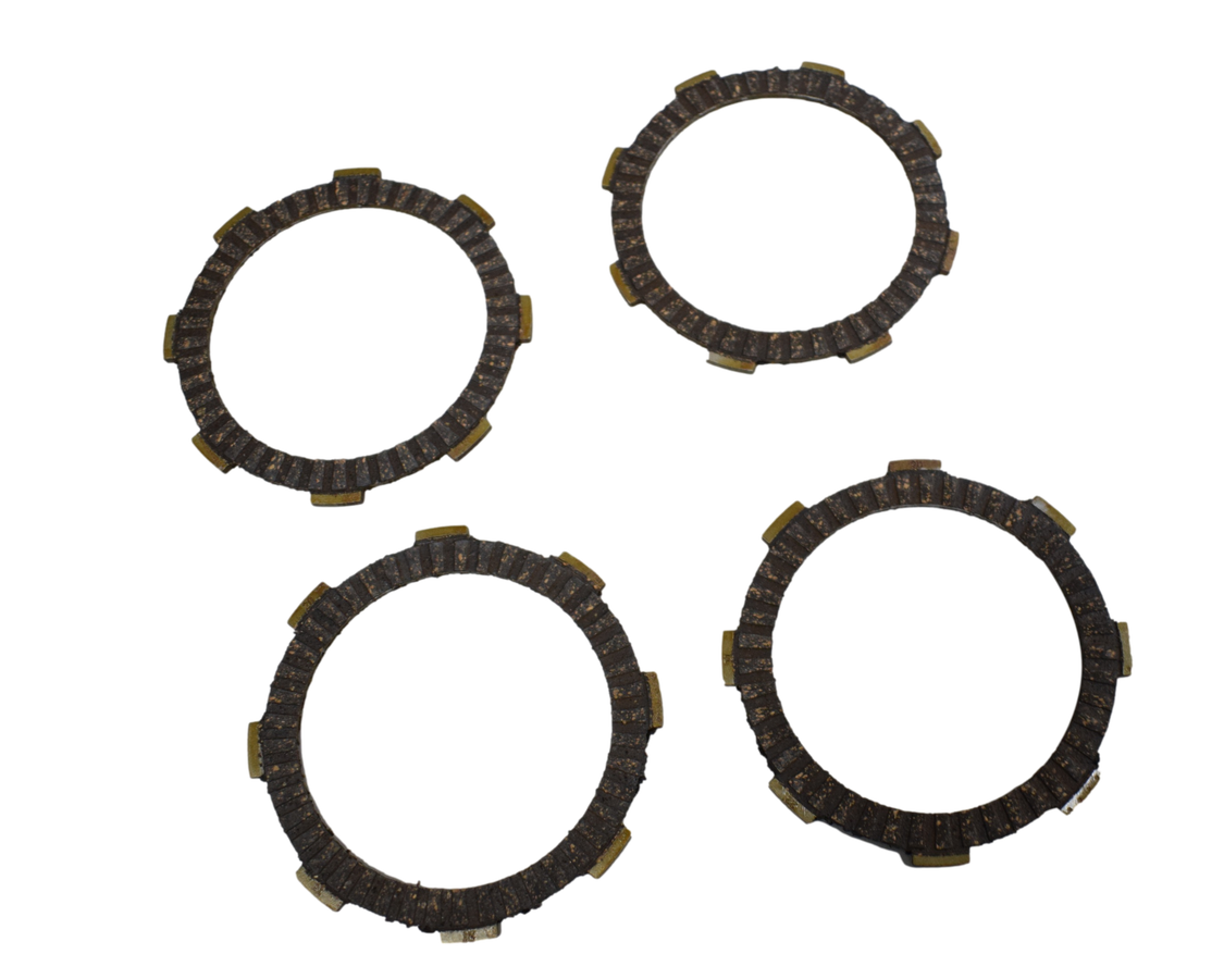 Disco Clutch Sport Tvs 100 Original (Unidades 4)