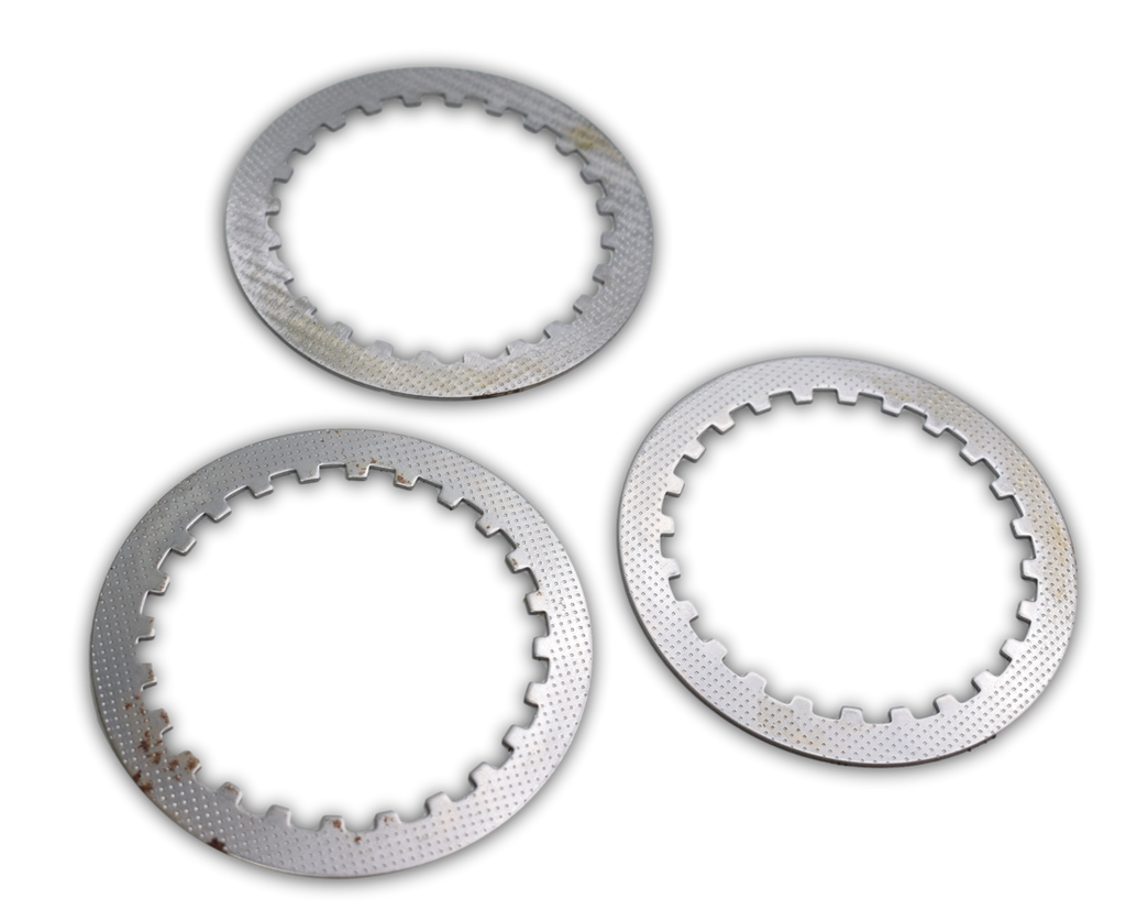Set Disco Separador Sport Tvs 100 Original
