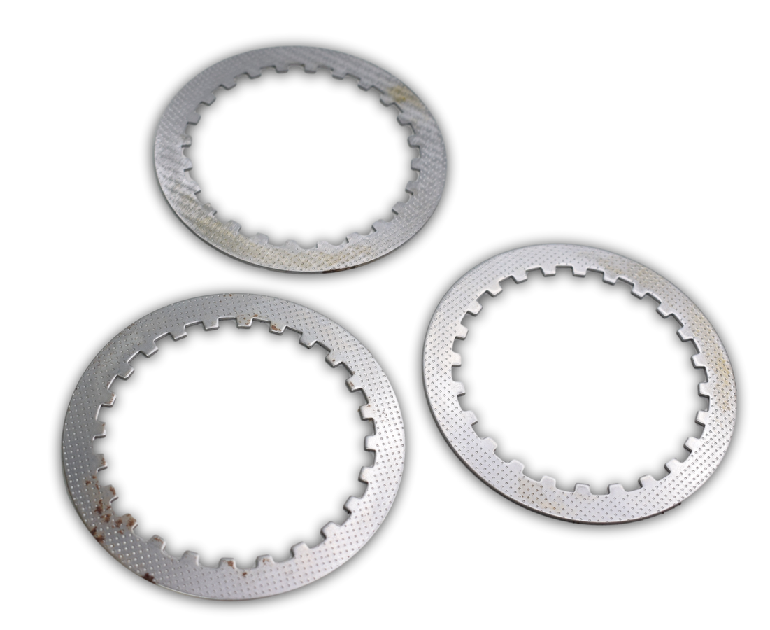 Set Disco Separador Sport Tvs 100 Original